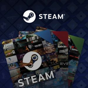 Steam Wallet